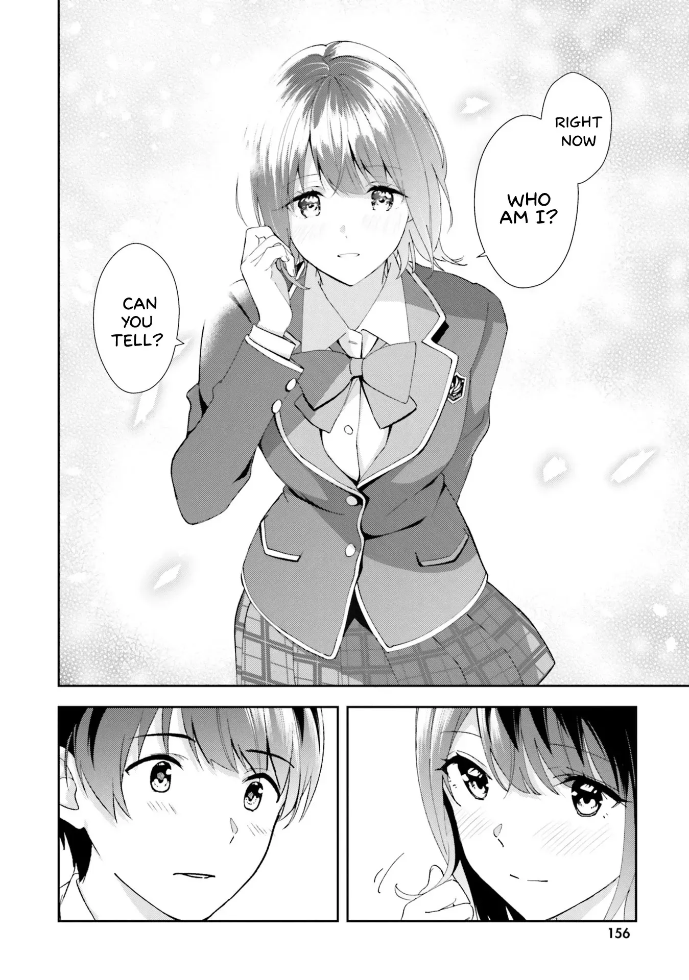 Read Bizarre Love Triangle Manga Online