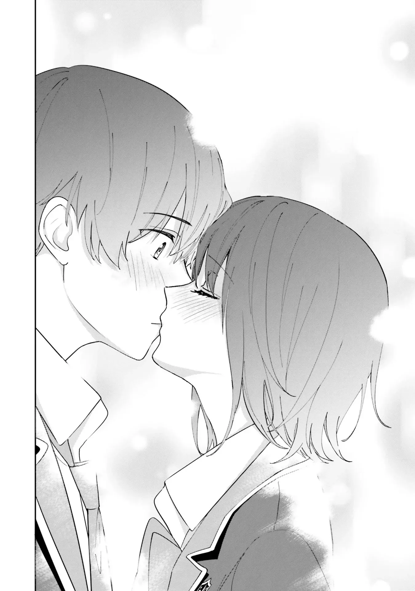 Read Bizarre Love Triangle Manga Online