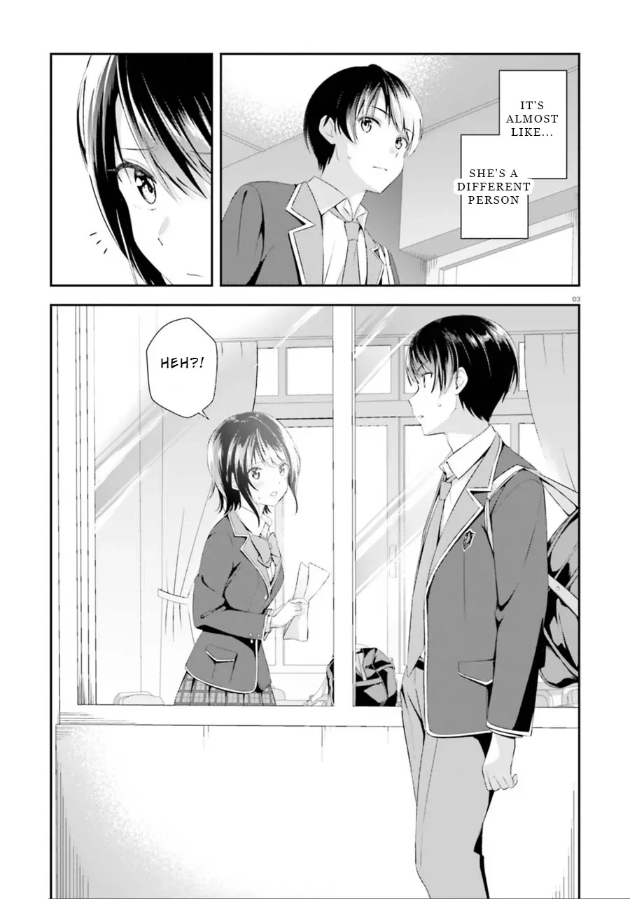 Read Bizarre Love Triangle Manga Online