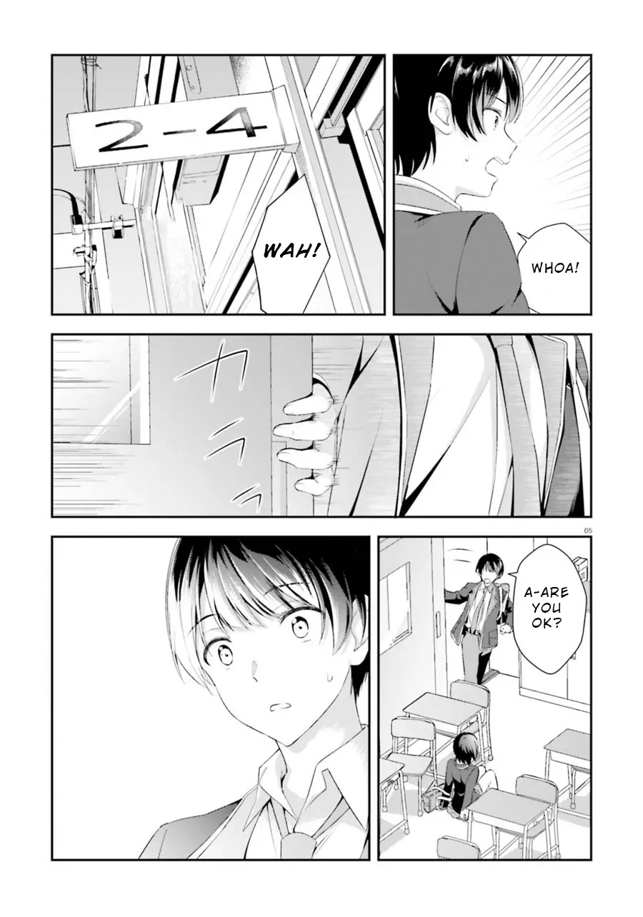 Read Bizarre Love Triangle Manga Online