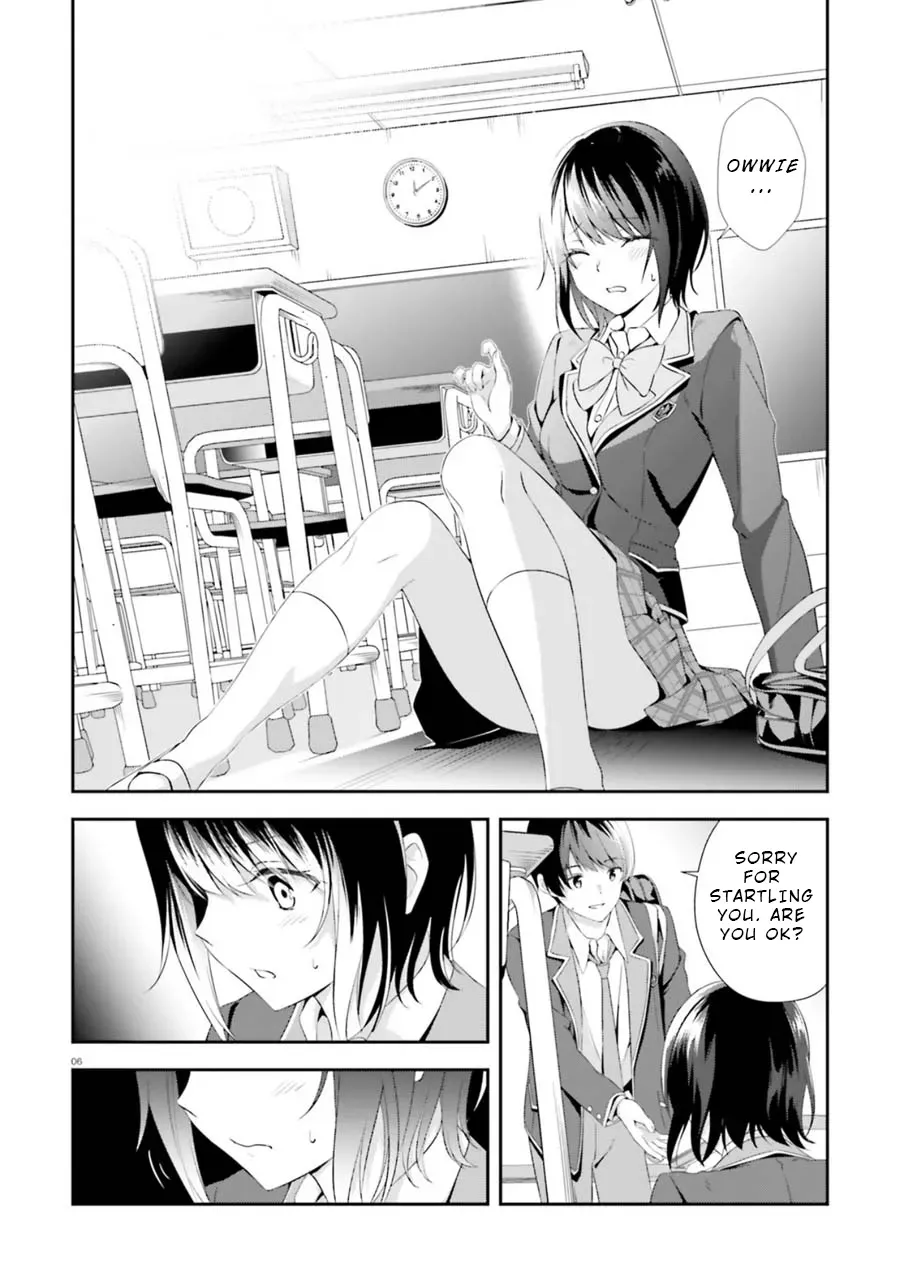 Read Bizarre Love Triangle Manga Online