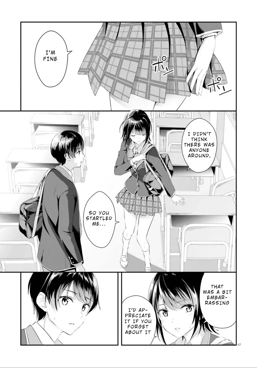 Read Bizarre Love Triangle Manga Online