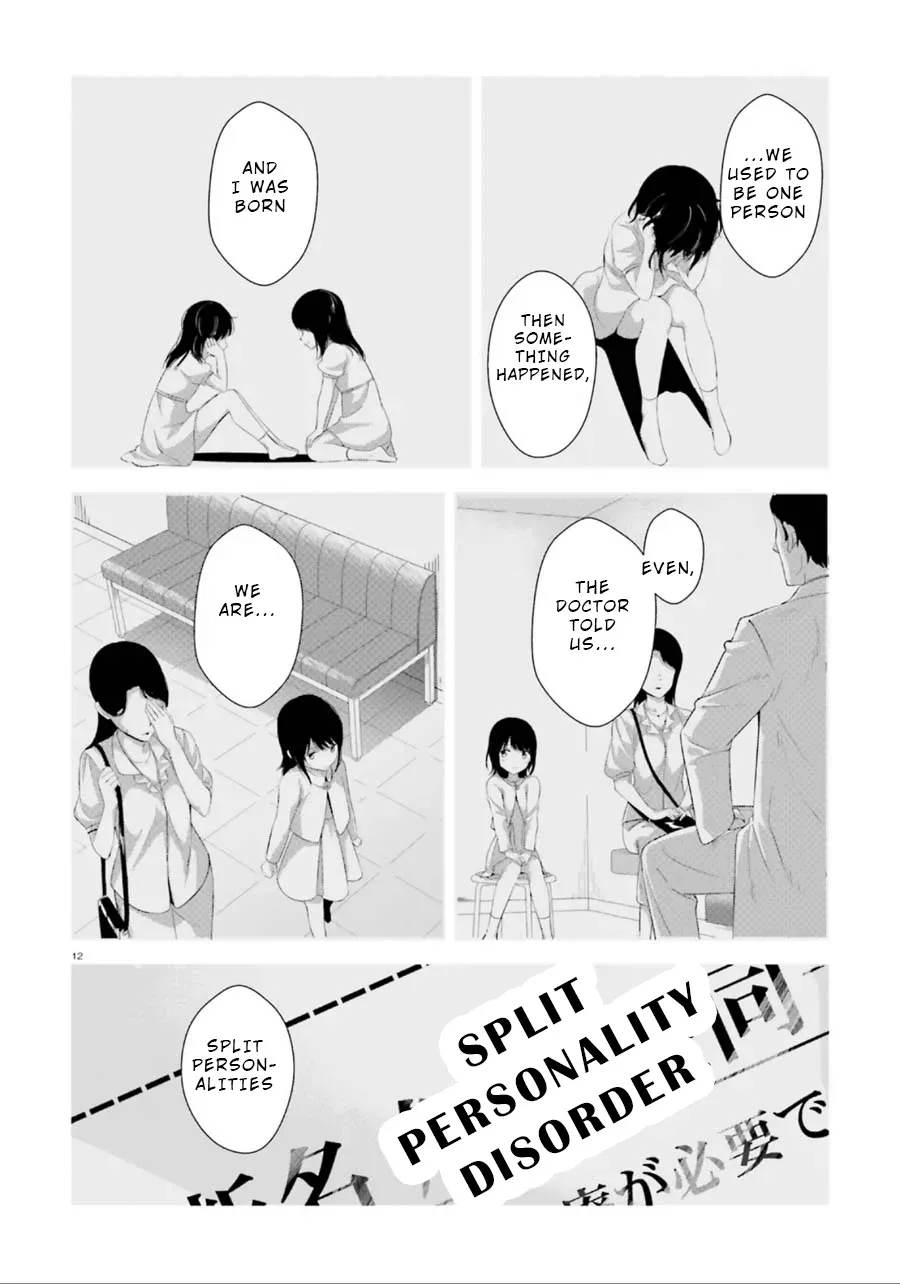 Read Bizarre Love Triangle Manga Online