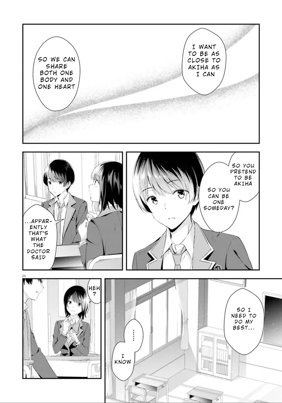 Read Bizarre Love Triangle Manga Online
