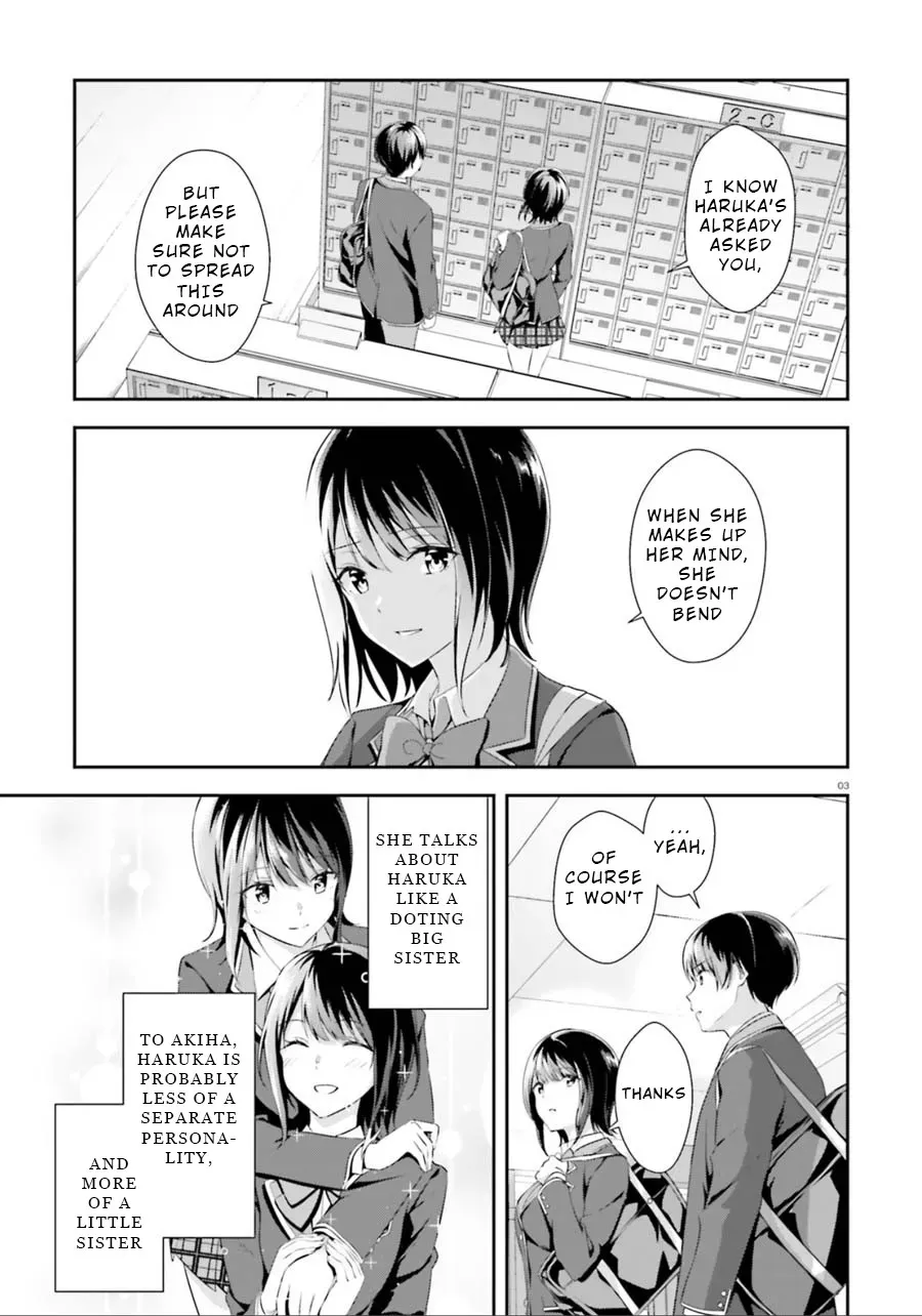 Read Bizarre Love Triangle Manga Online