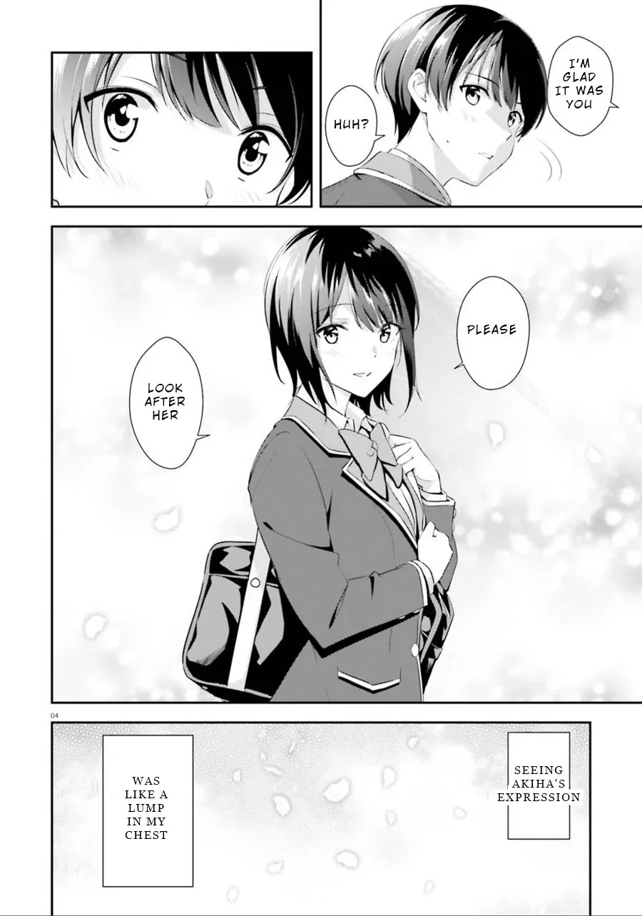 Read Bizarre Love Triangle Manga Online