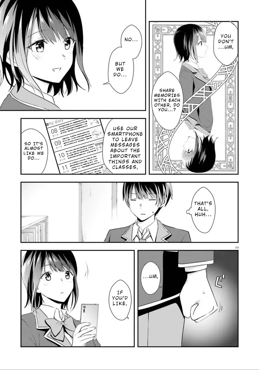 Read Bizarre Love Triangle Manga Online