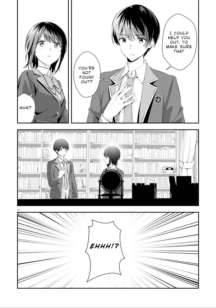 Read Bizarre Love Triangle Manga Online
