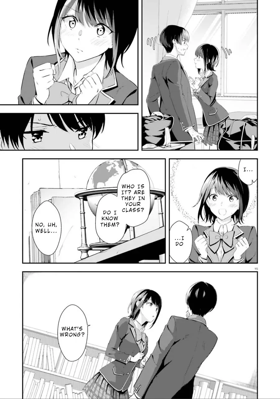 Read Bizarre Love Triangle Manga Online
