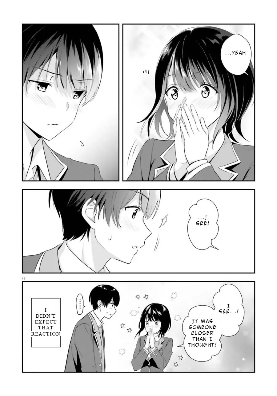 Read Bizarre Love Triangle Manga Online