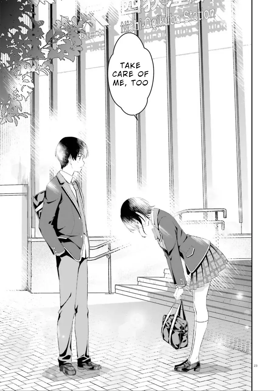 Read Bizarre Love Triangle Manga Online