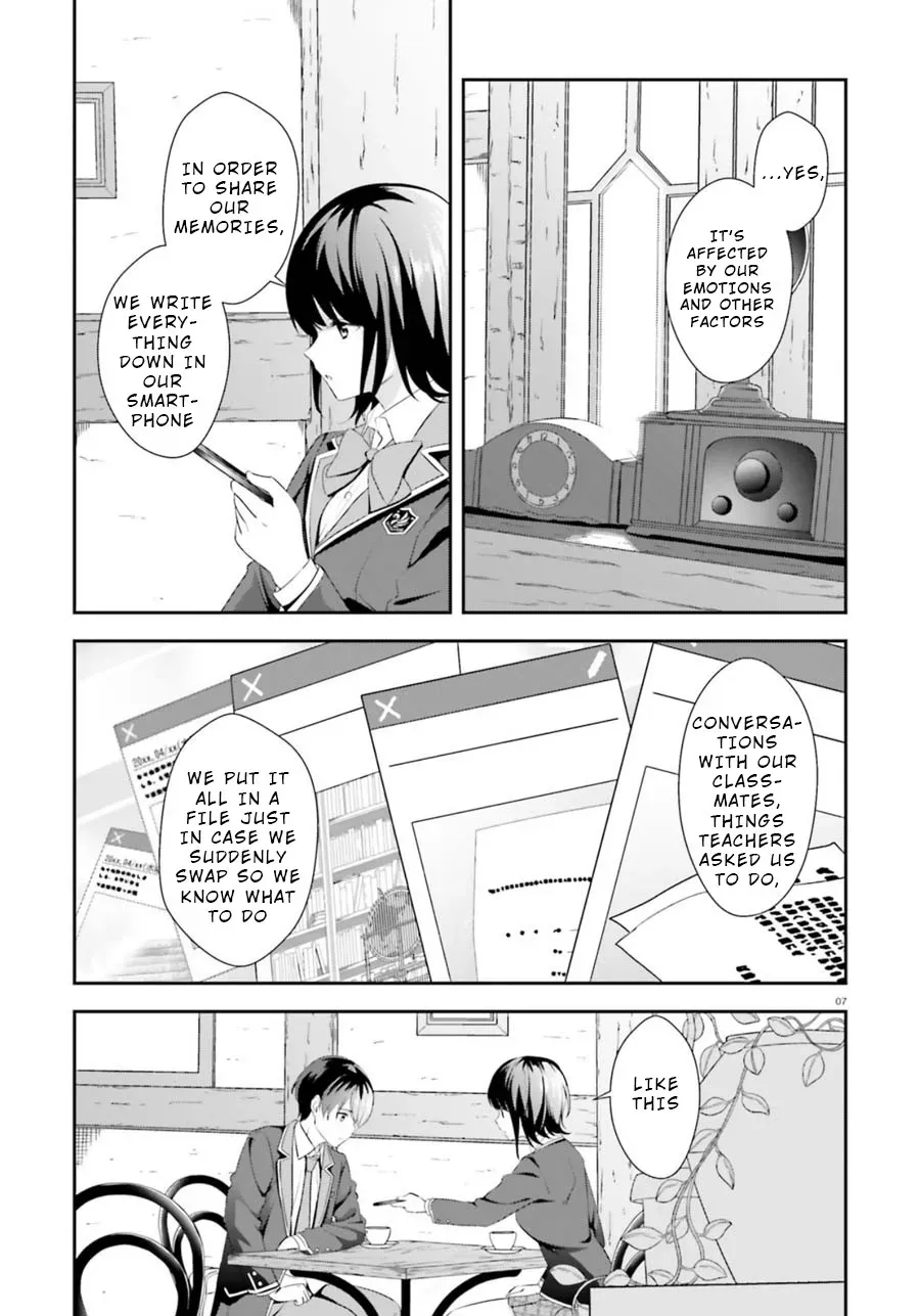 Read Bizarre Love Triangle Manga Online