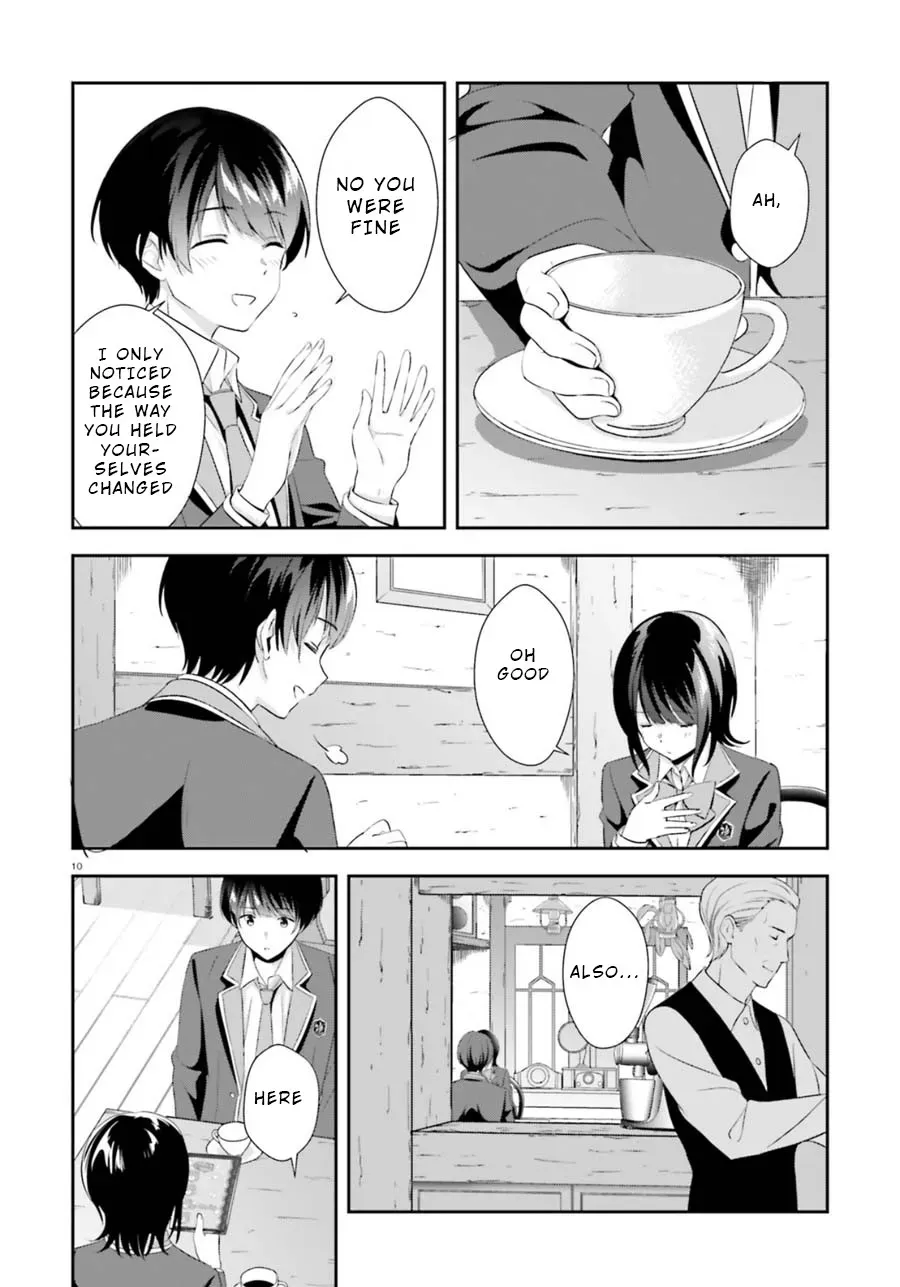 Read Bizarre Love Triangle Manga Online
