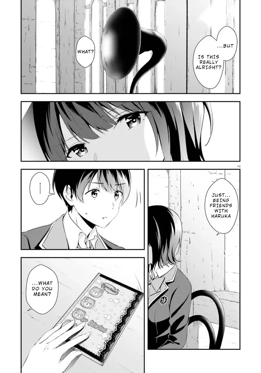 Read Bizarre Love Triangle Manga Online