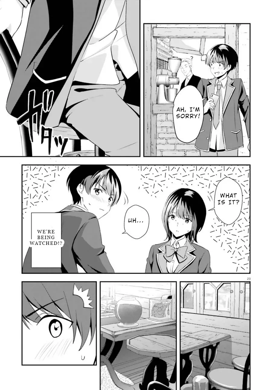 Read Bizarre Love Triangle Manga Online