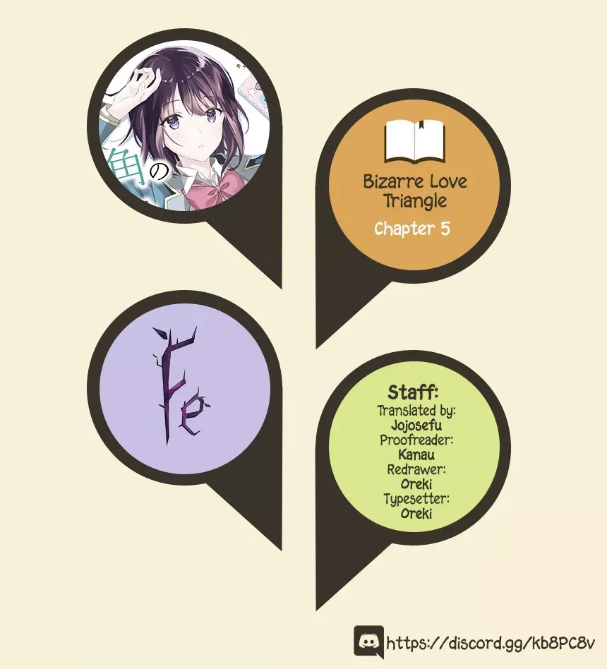 Read Bizarre Love Triangle Manga Online
