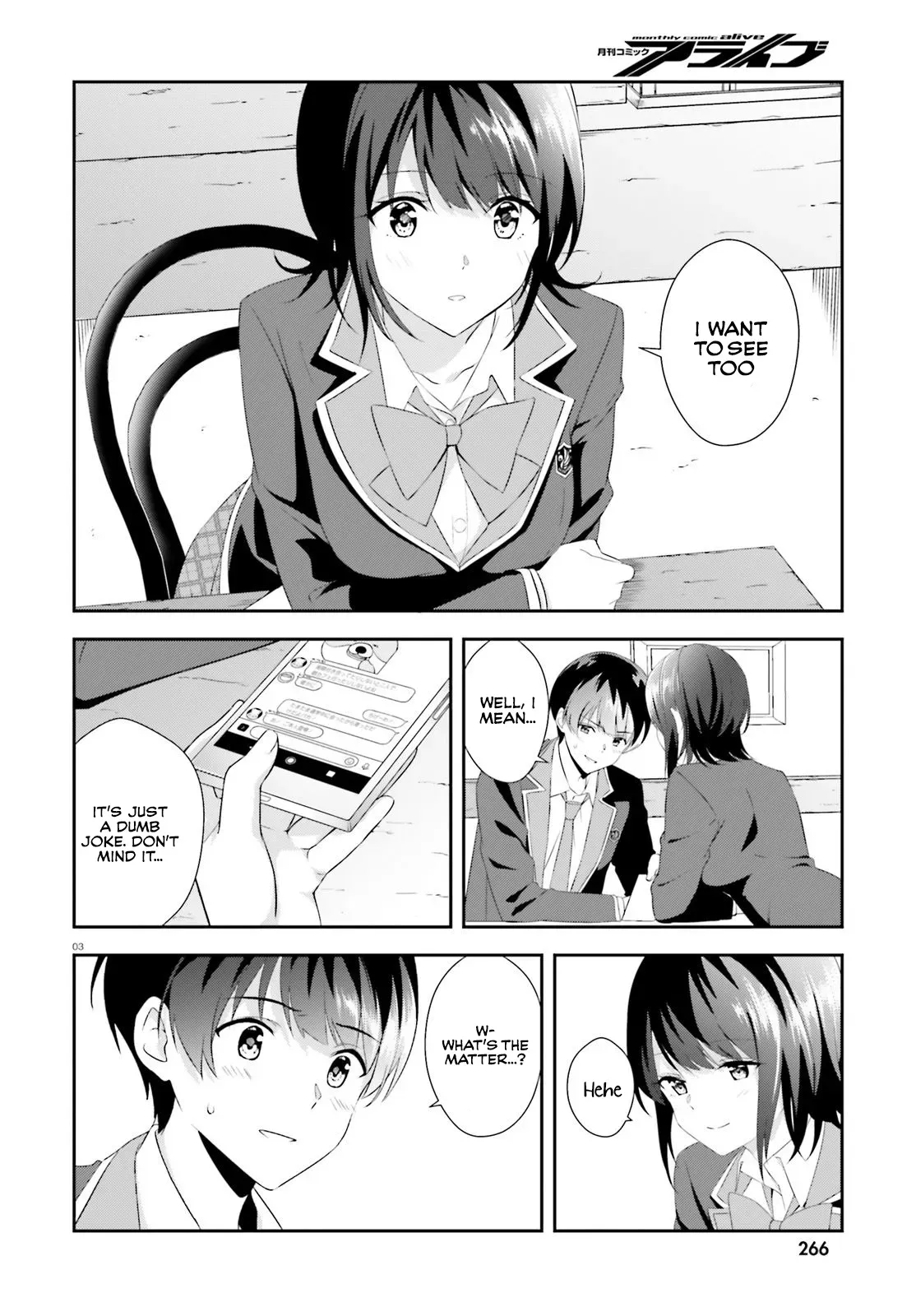 Read Bizarre Love Triangle Manga Online