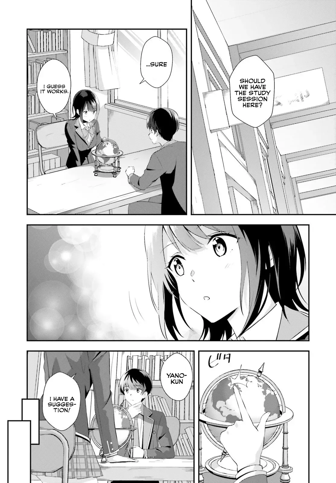 Read Bizarre Love Triangle Manga Online