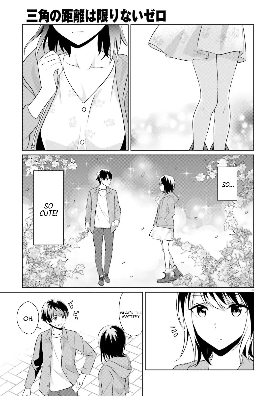 Read Bizarre Love Triangle Manga Online