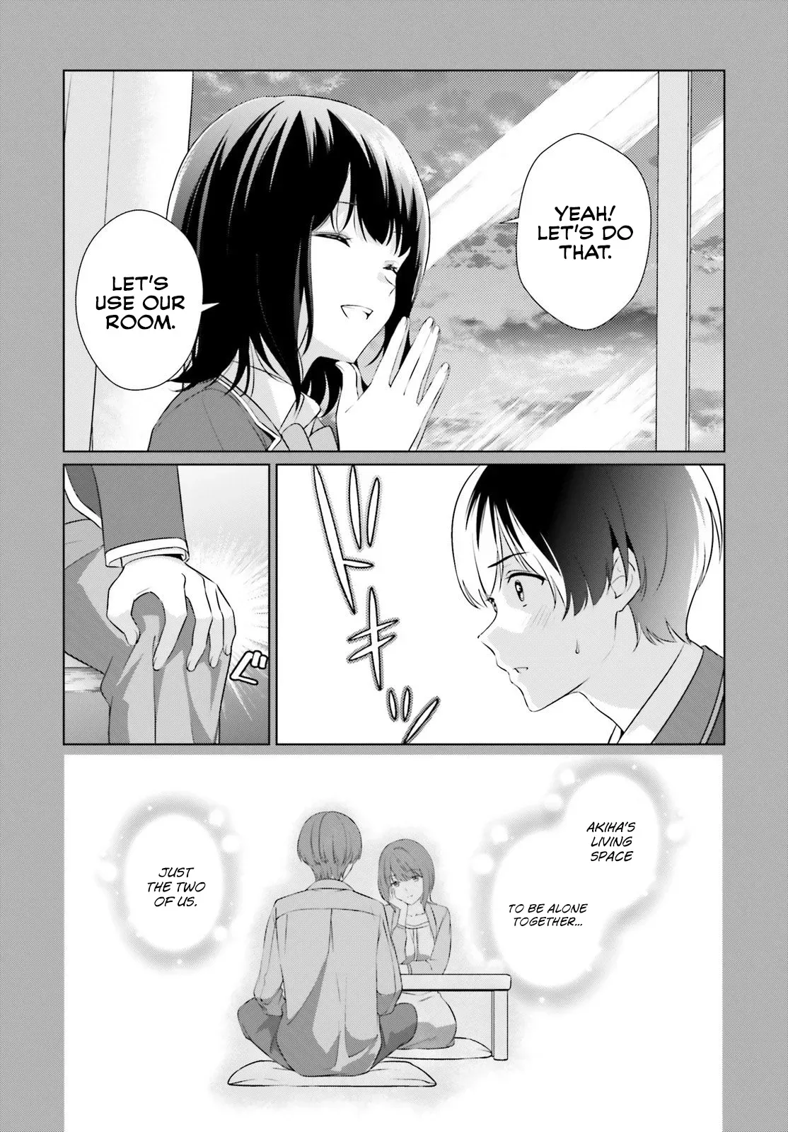 Read Bizarre Love Triangle Manga Online