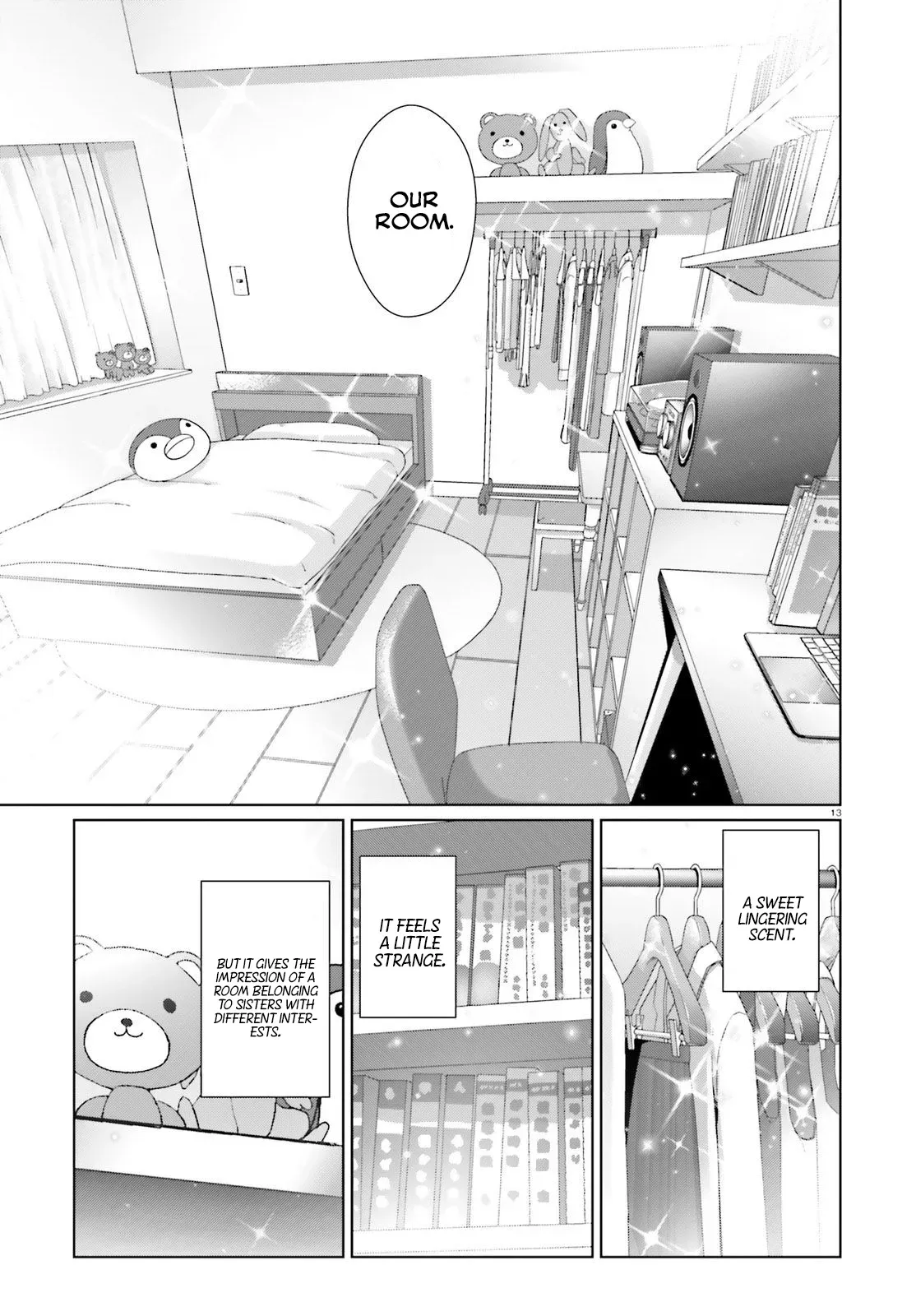 Read Bizarre Love Triangle Manga Online