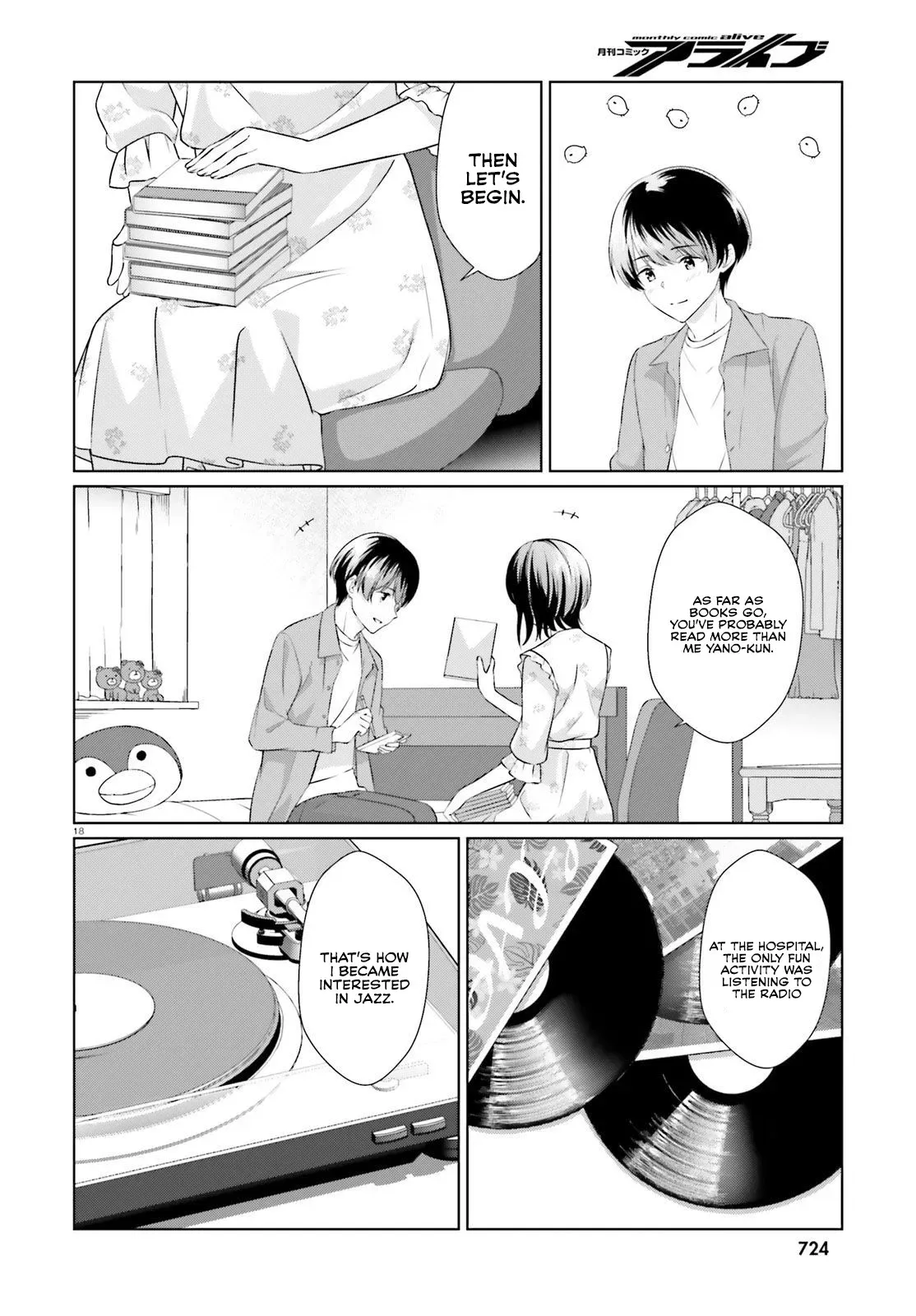 Read Bizarre Love Triangle Manga Online