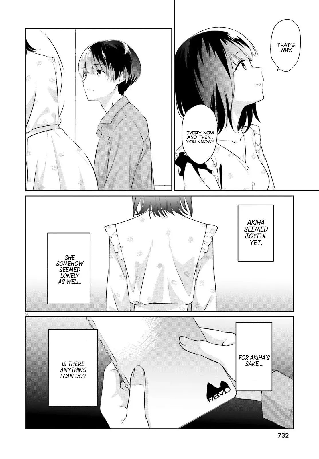Read Bizarre Love Triangle Manga Online