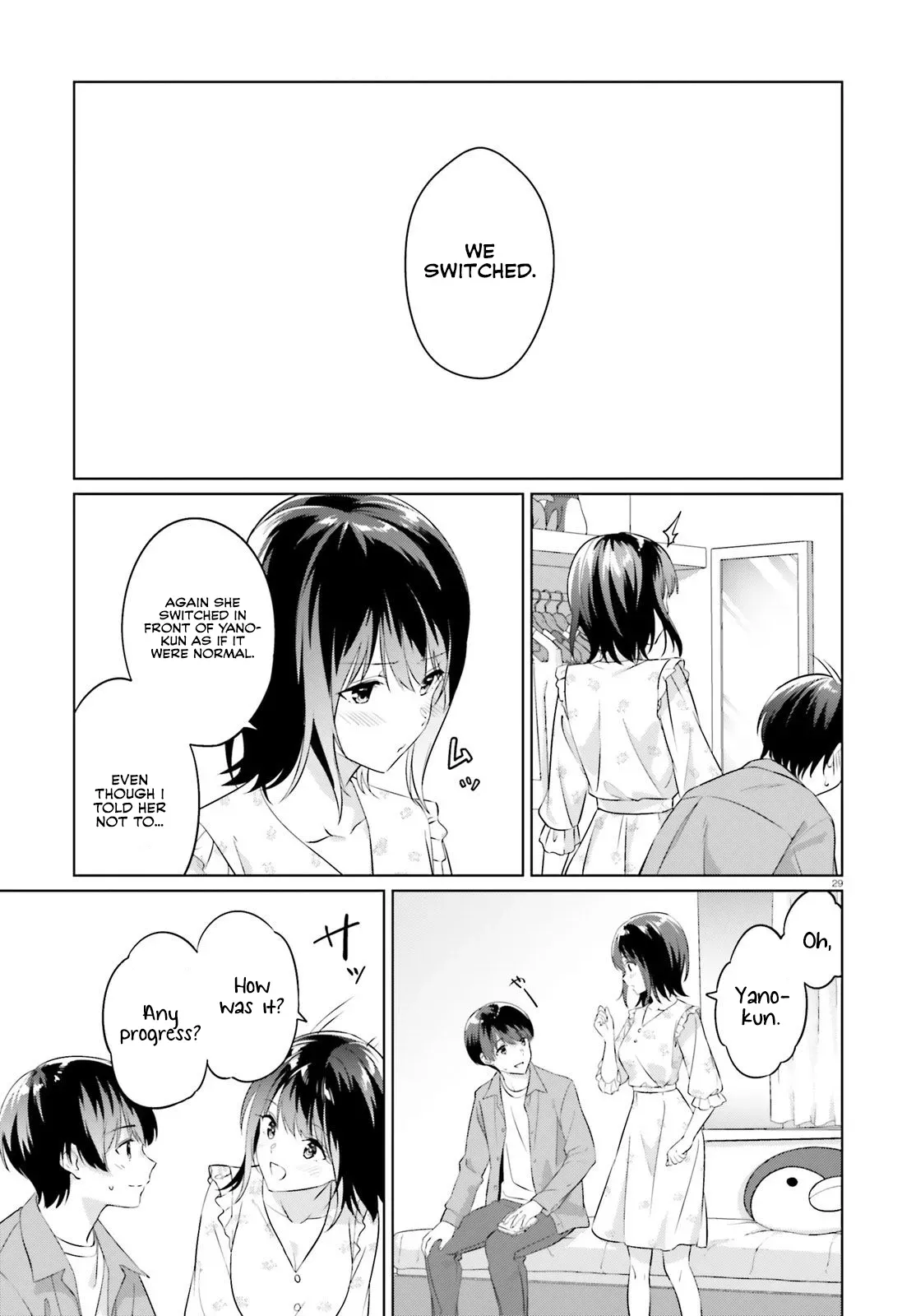 Read Bizarre Love Triangle Manga Online