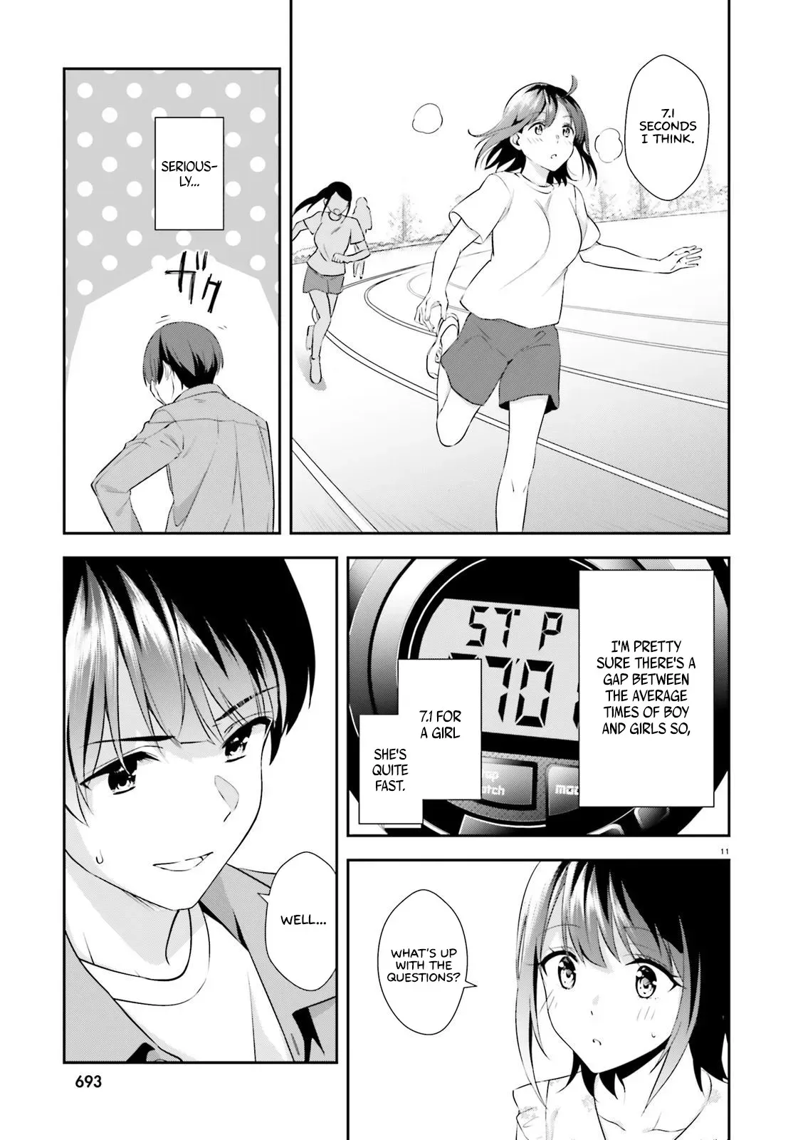Read Bizarre Love Triangle Manga Online