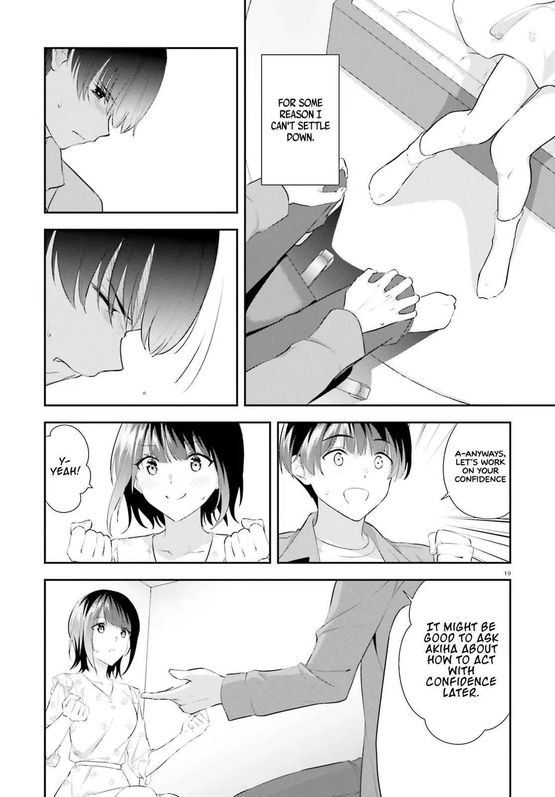 Read Bizarre Love Triangle Manga Online