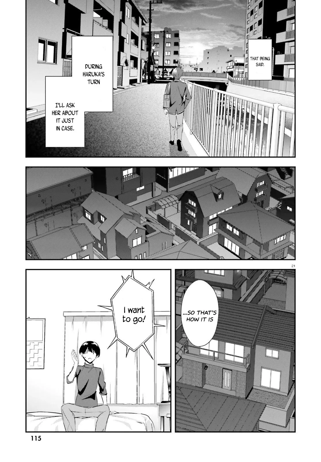 Read Bizarre Love Triangle Manga Online