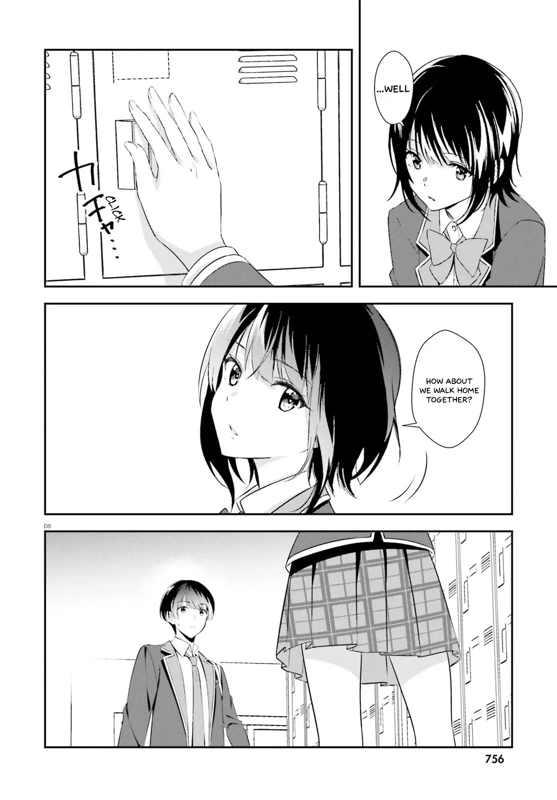 Read Bizarre Love Triangle Manga Online