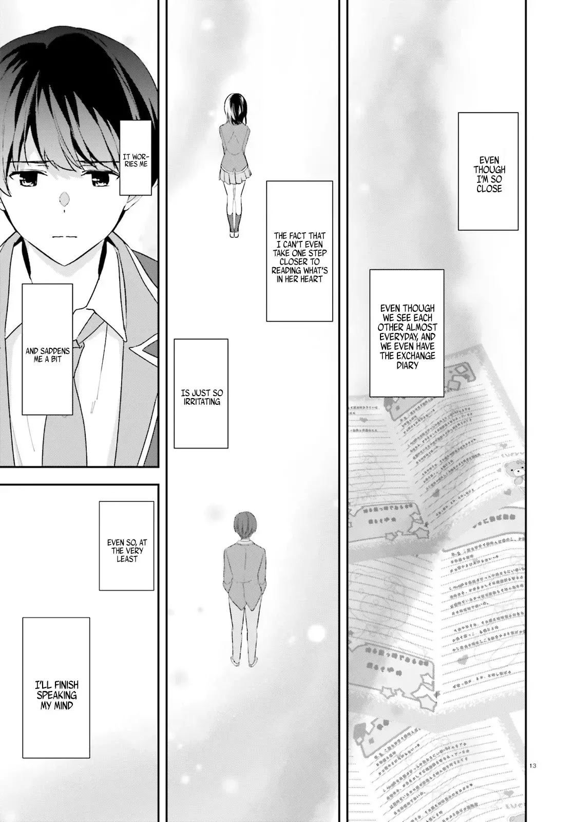 Read Bizarre Love Triangle Manga Online