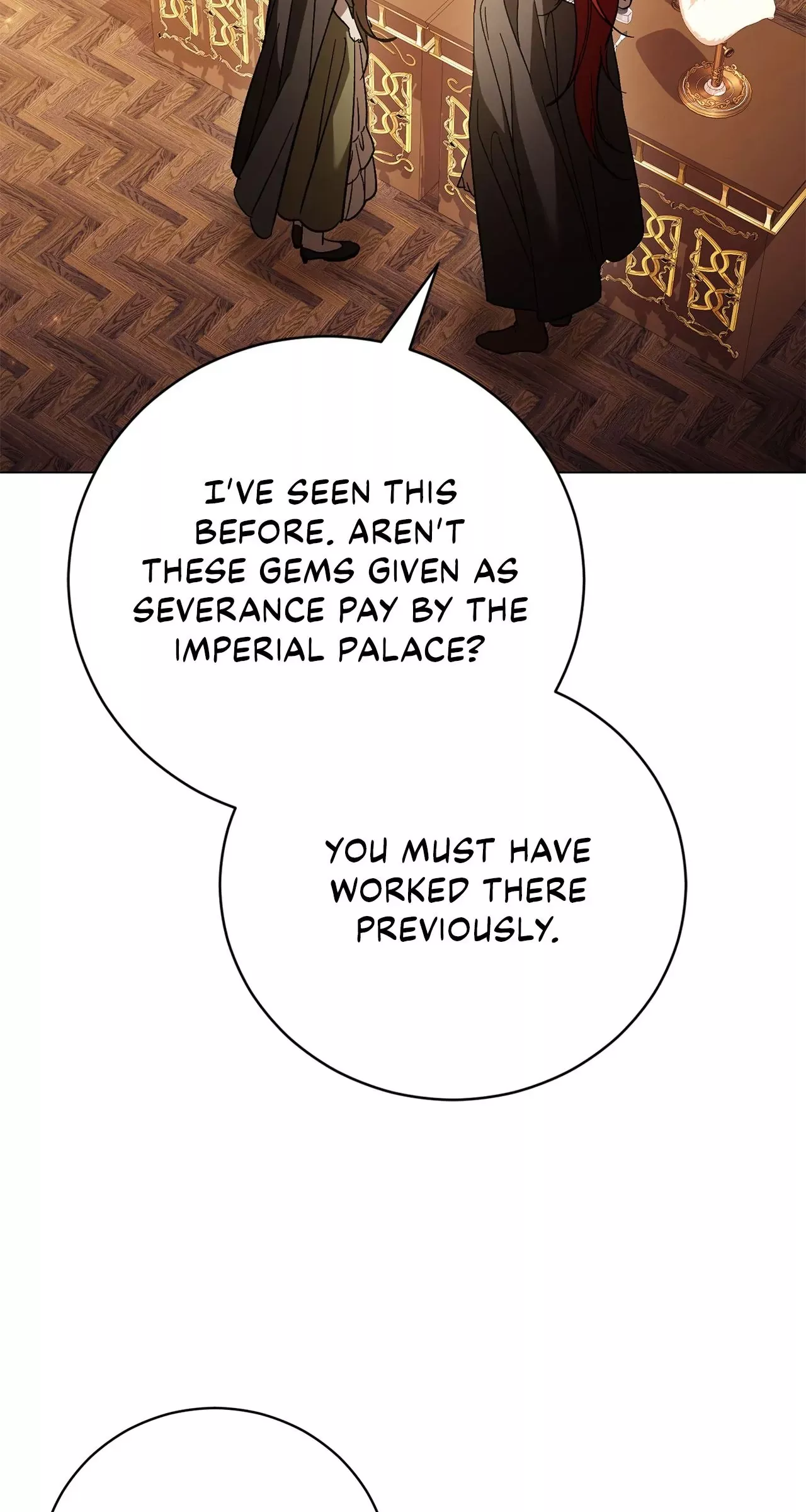 Read Black Chains Manga Online
