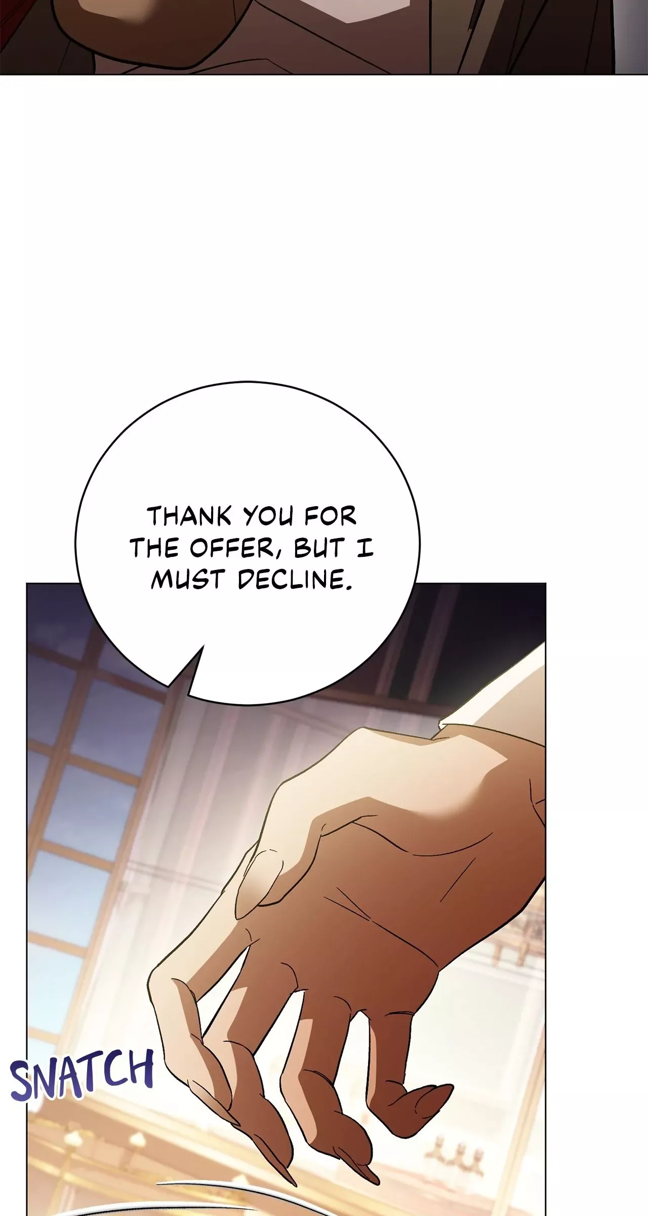 Read Black Chains Manga Online