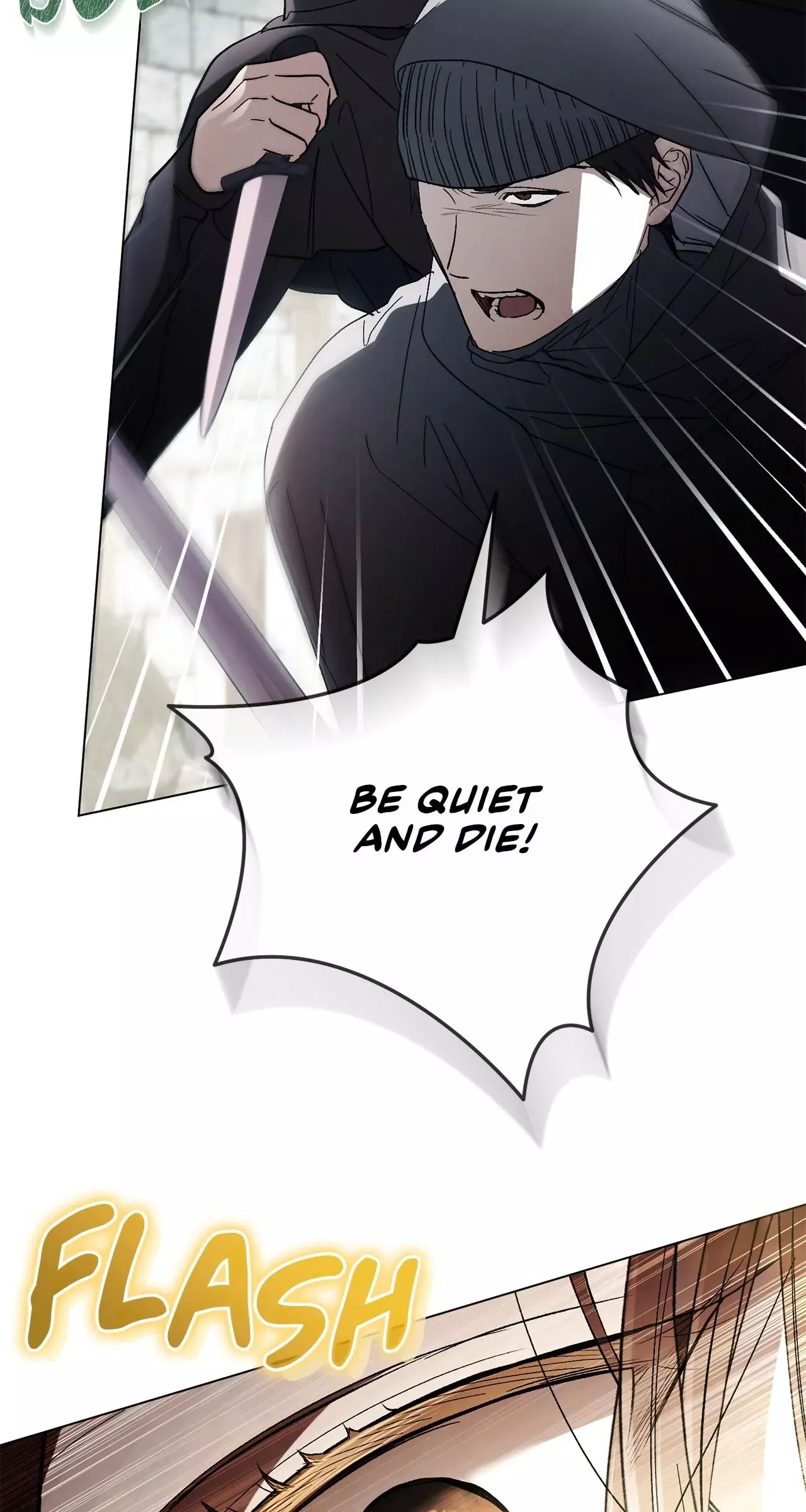 Read Black Chains Manga Online
