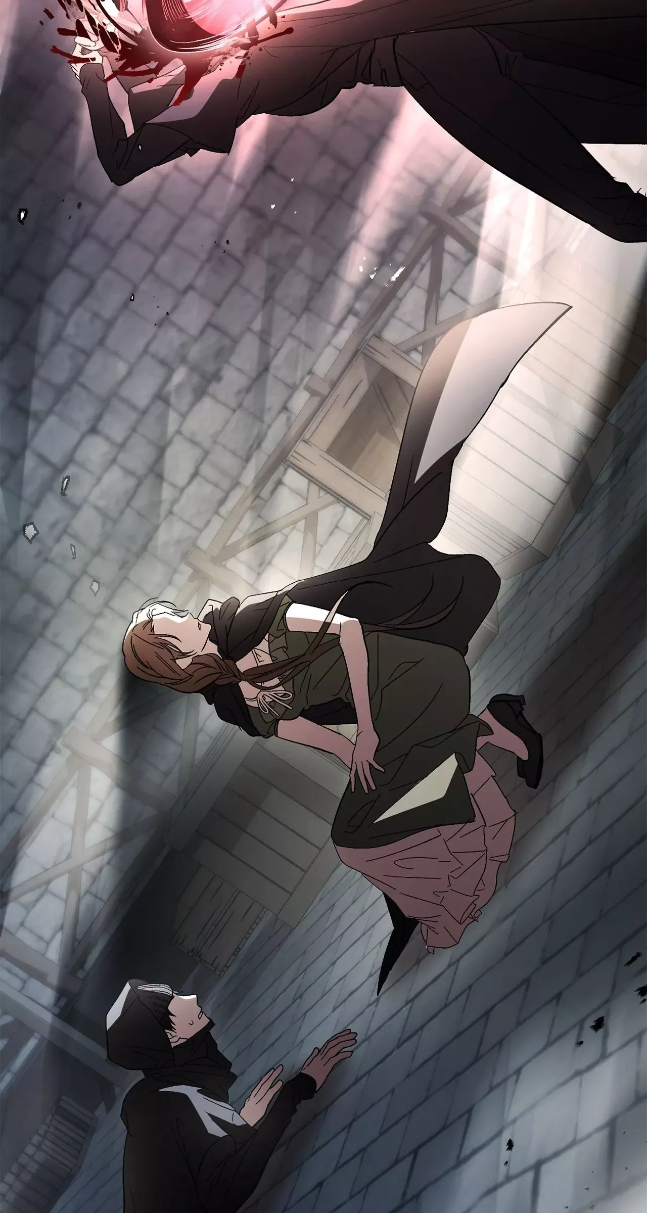 Read Black Chains Manga Online