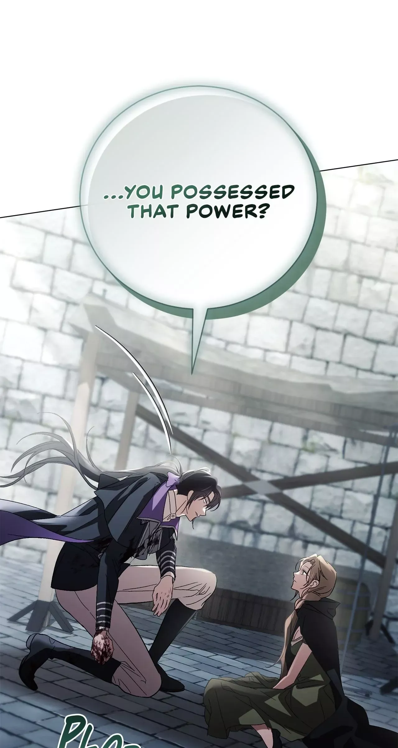 Read Black Chains Manga Online