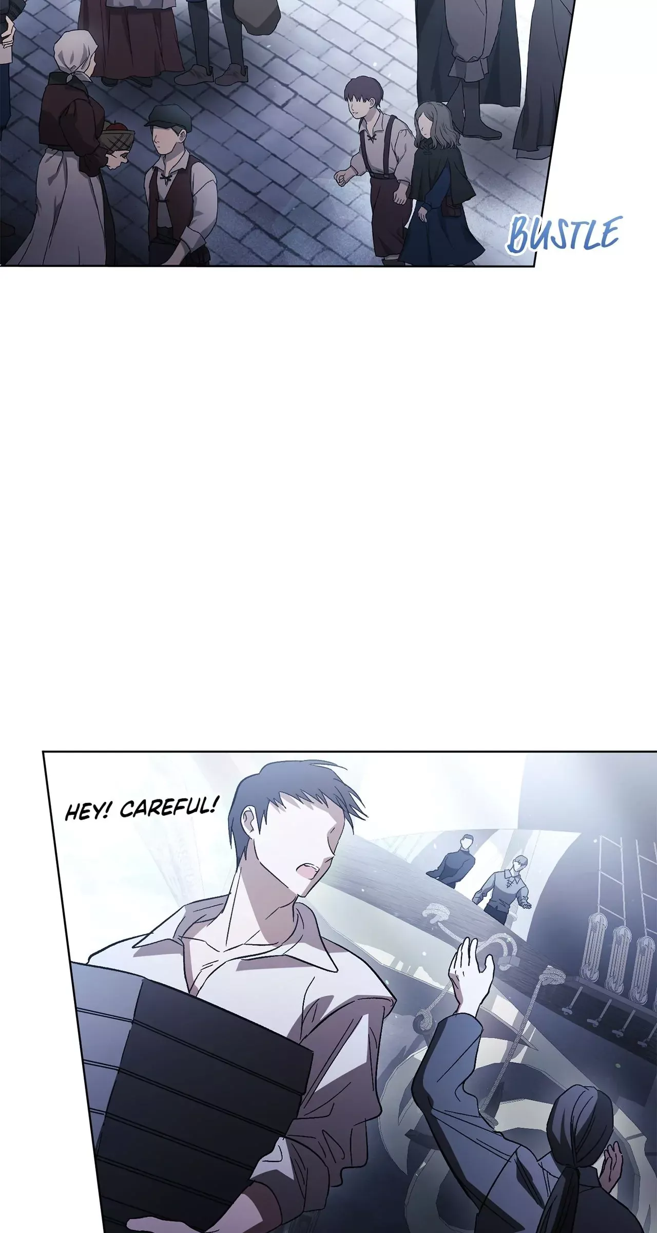 Read Black Chains Manga Online