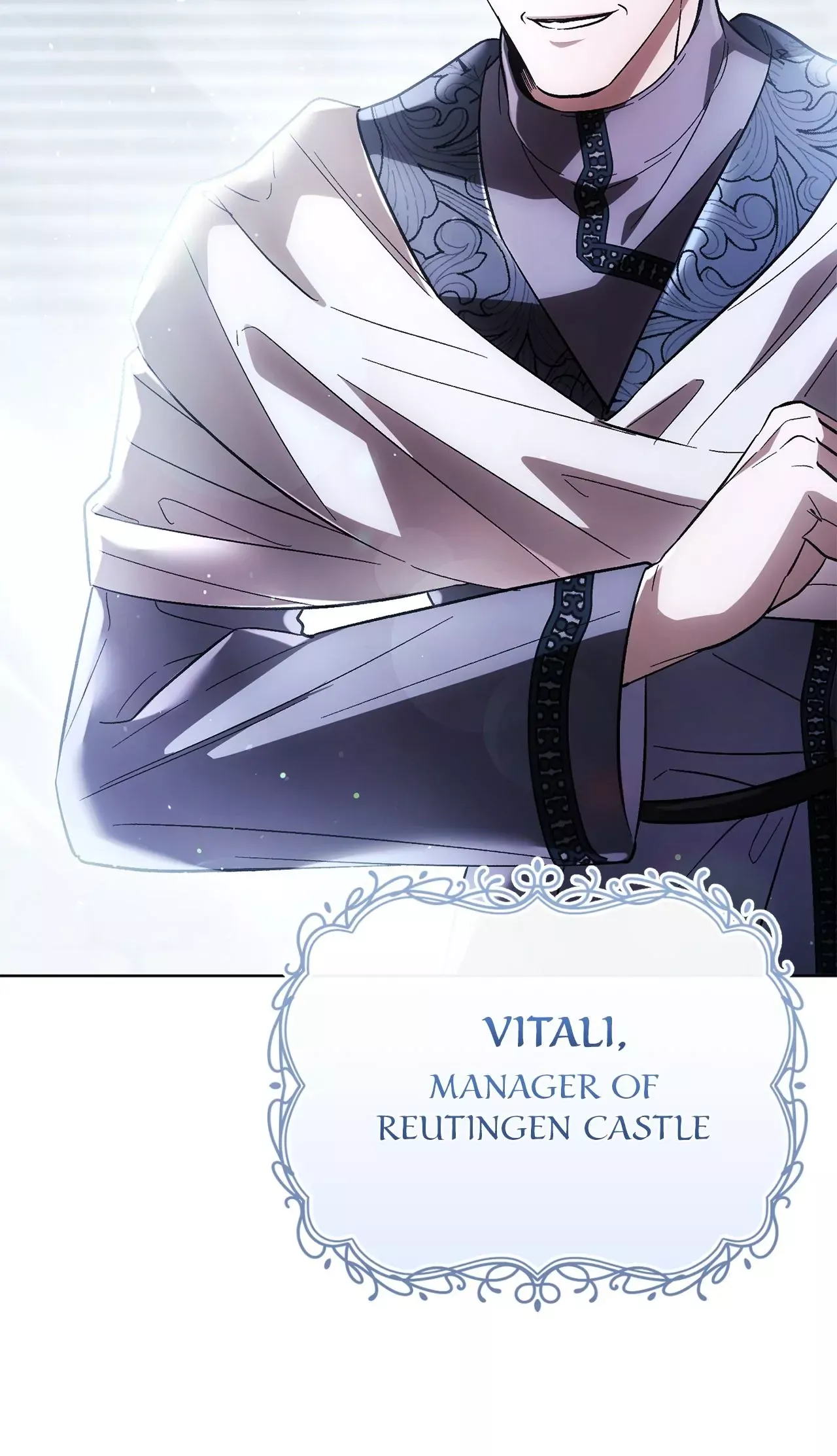 Read Black Chains Manga Online