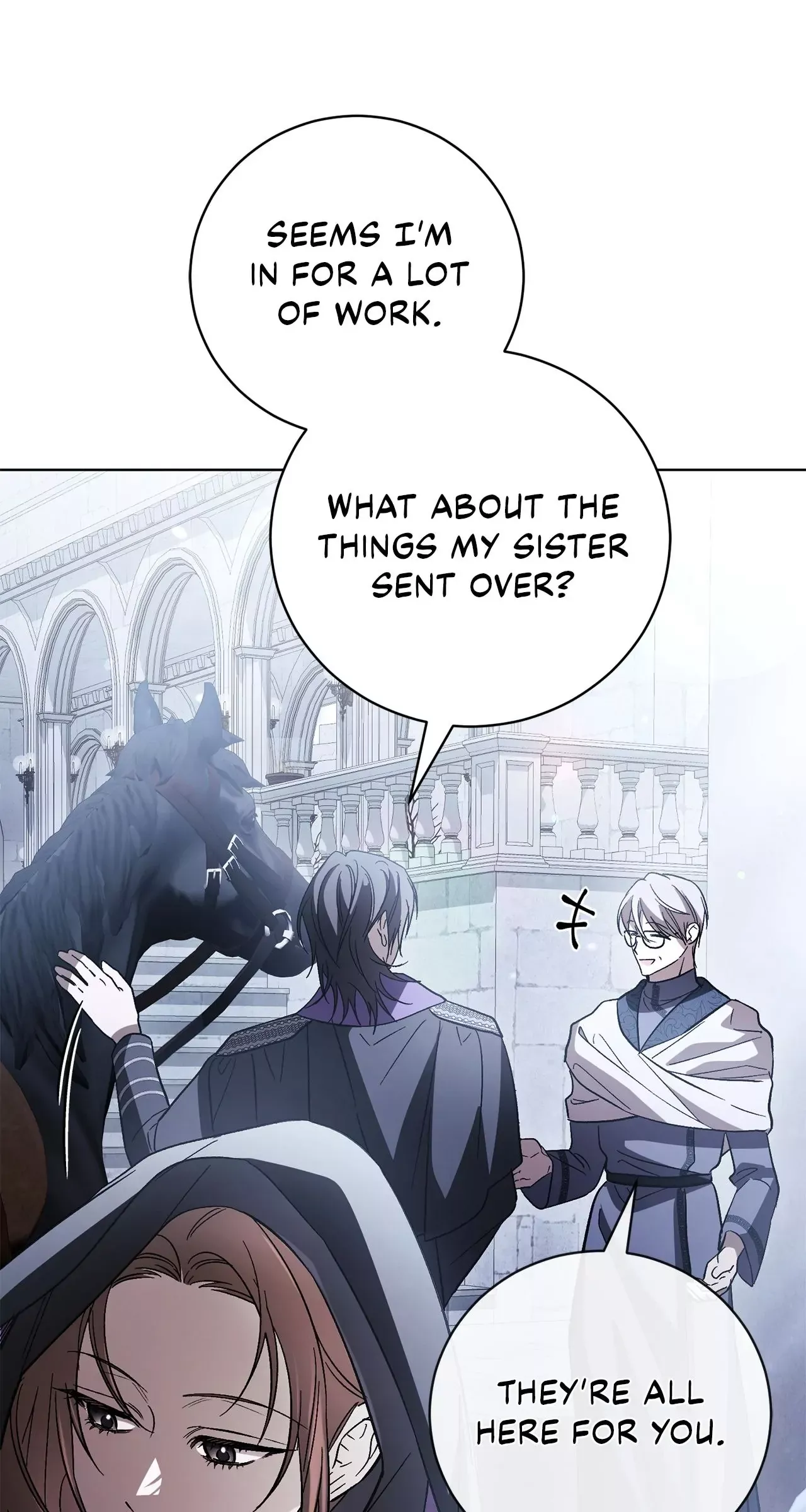 Read Black Chains Manga Online