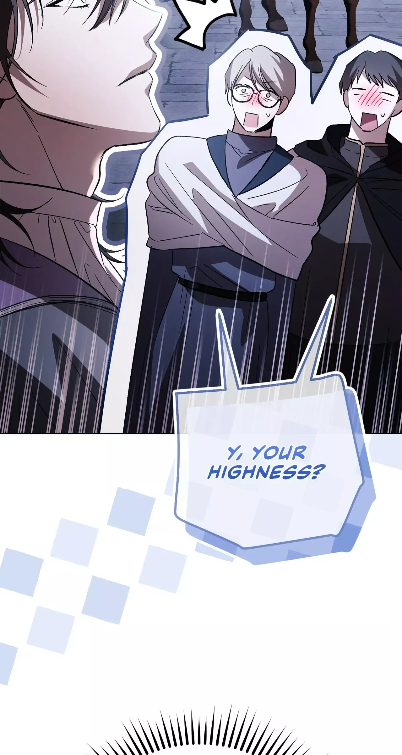 Read Black Chains Manga Online