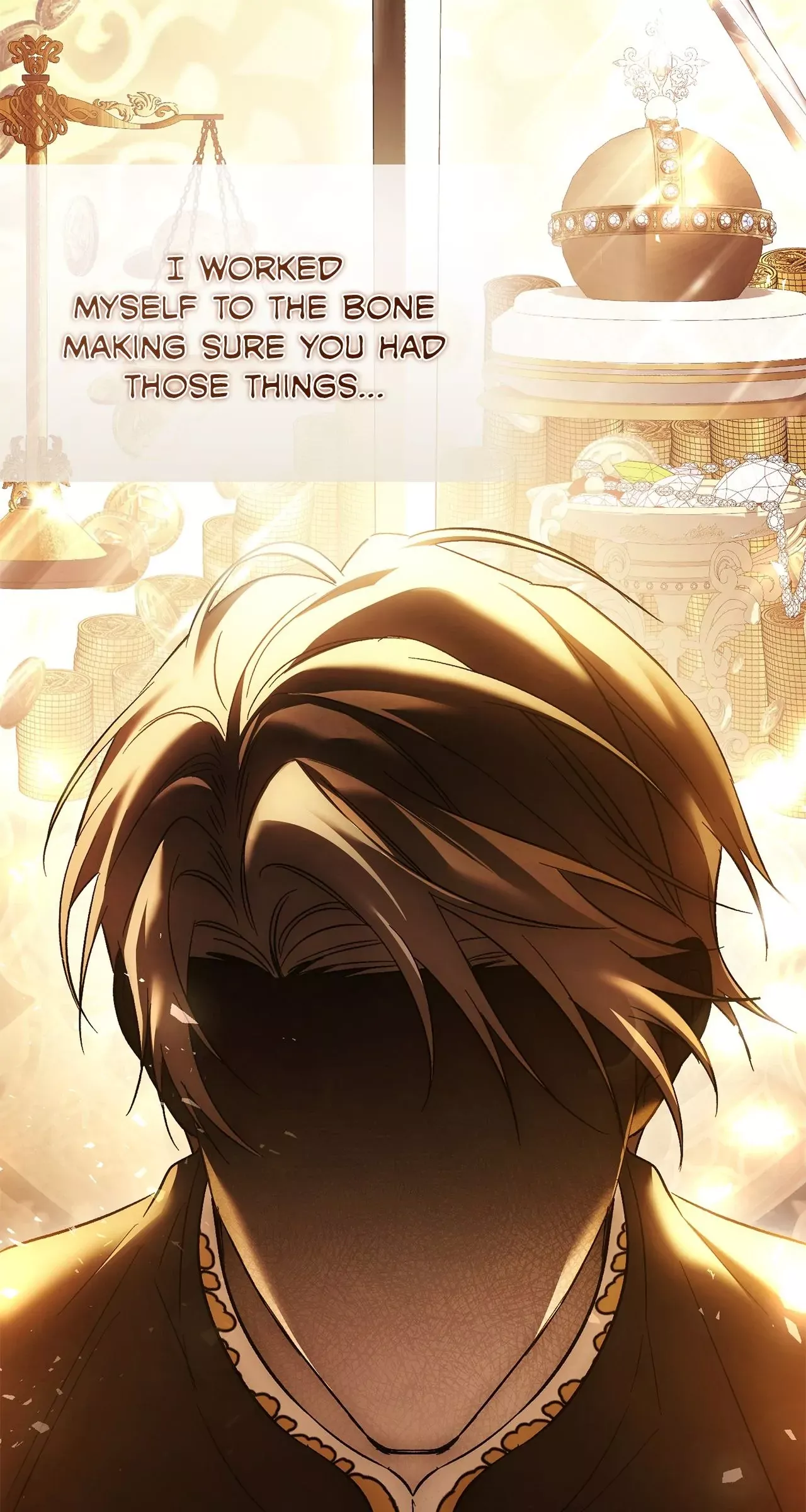 Read Black Chains Manga Online
