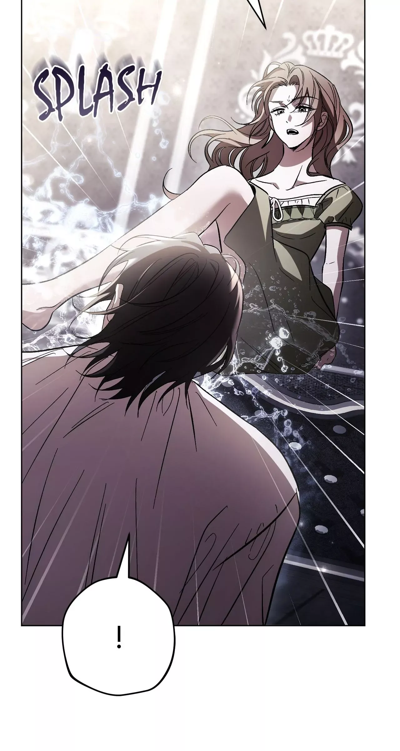 Read Black Chains Manga Online