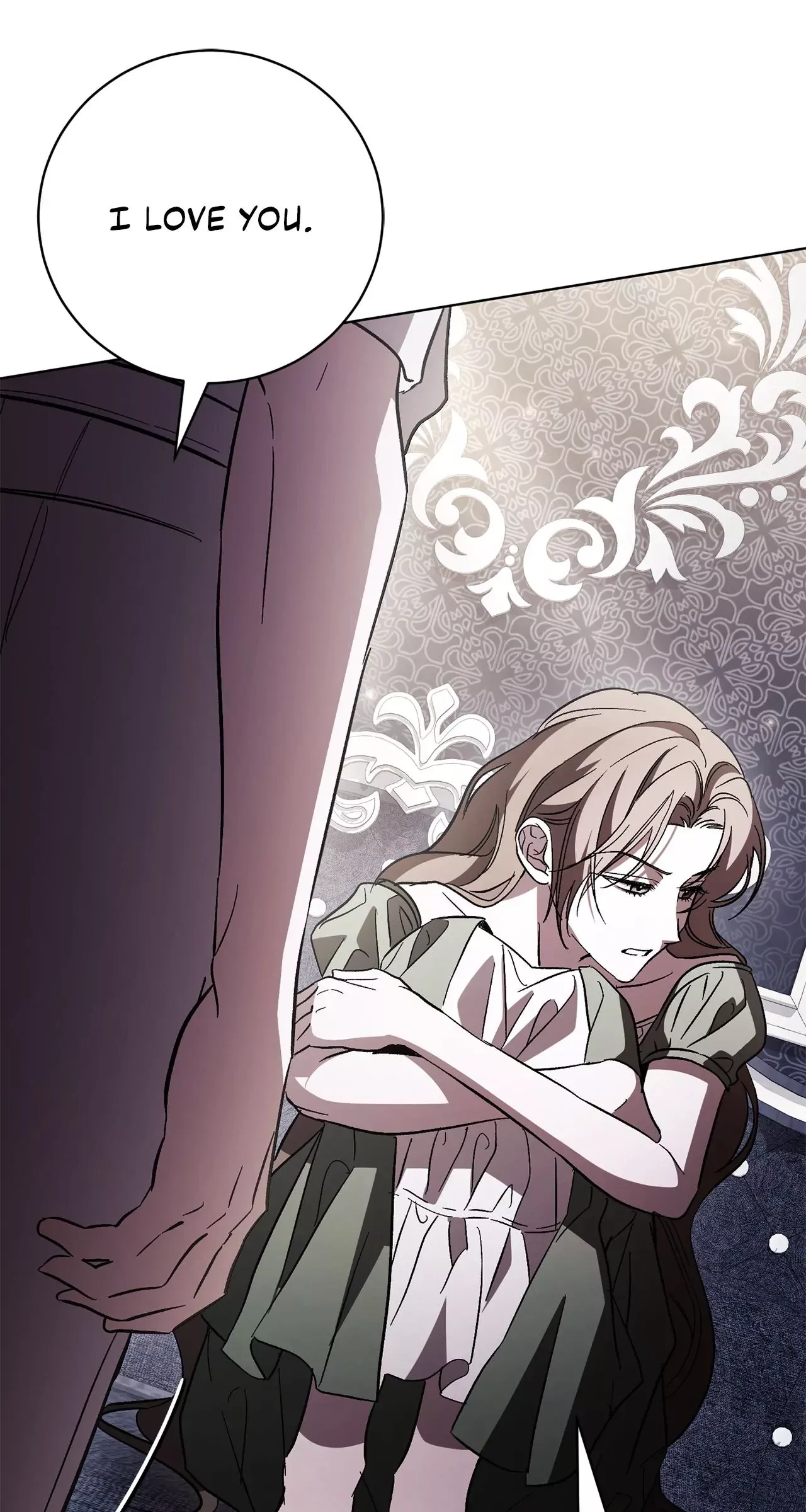 Read Black Chains Manga Online