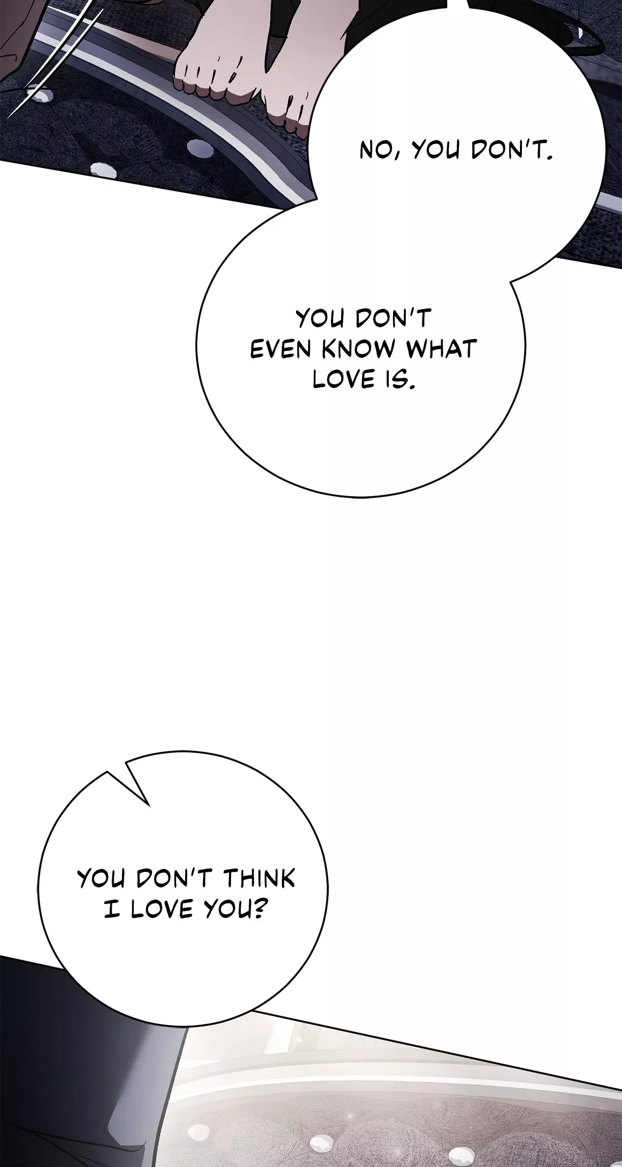 Read Black Chains Manga Online