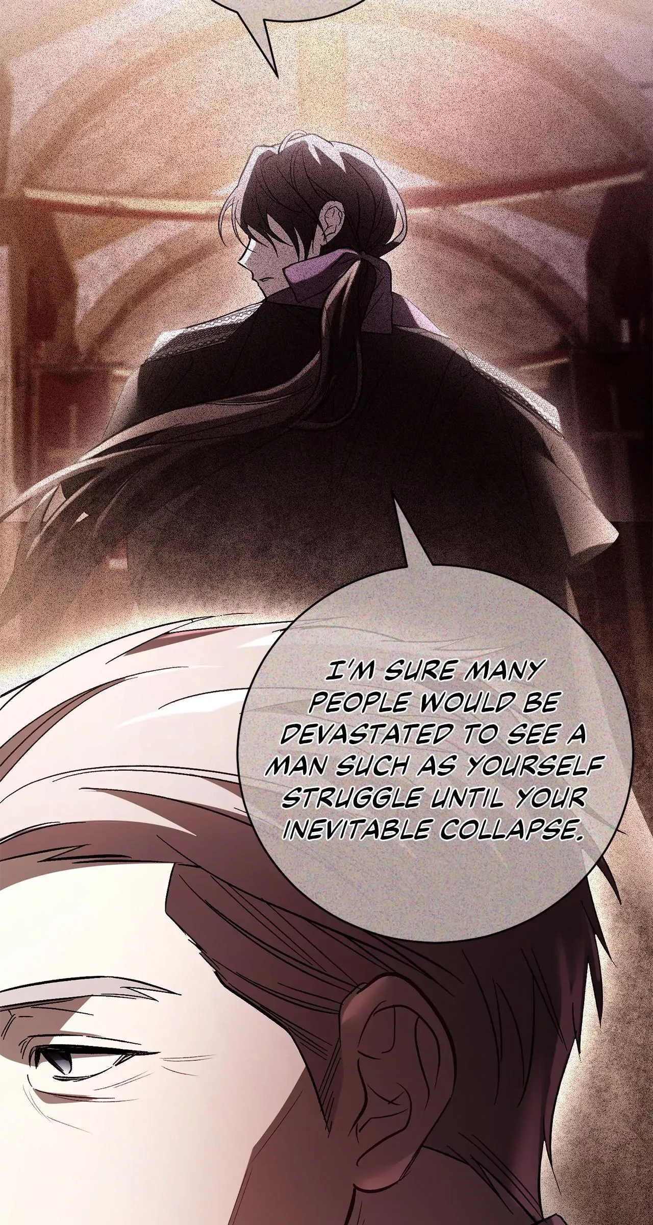 Read Black Chains Manga Online