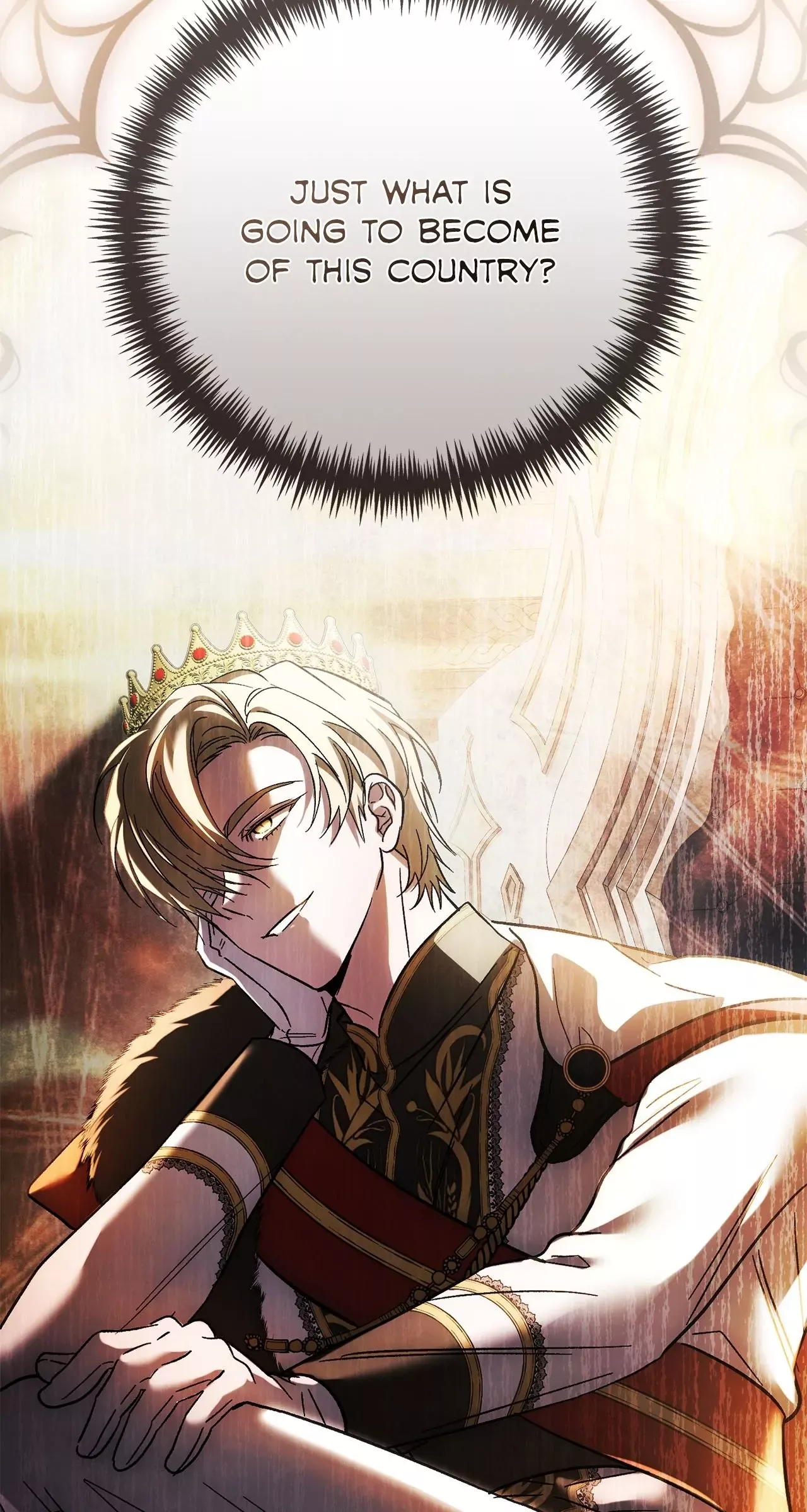 Read Black Chains Manga Online