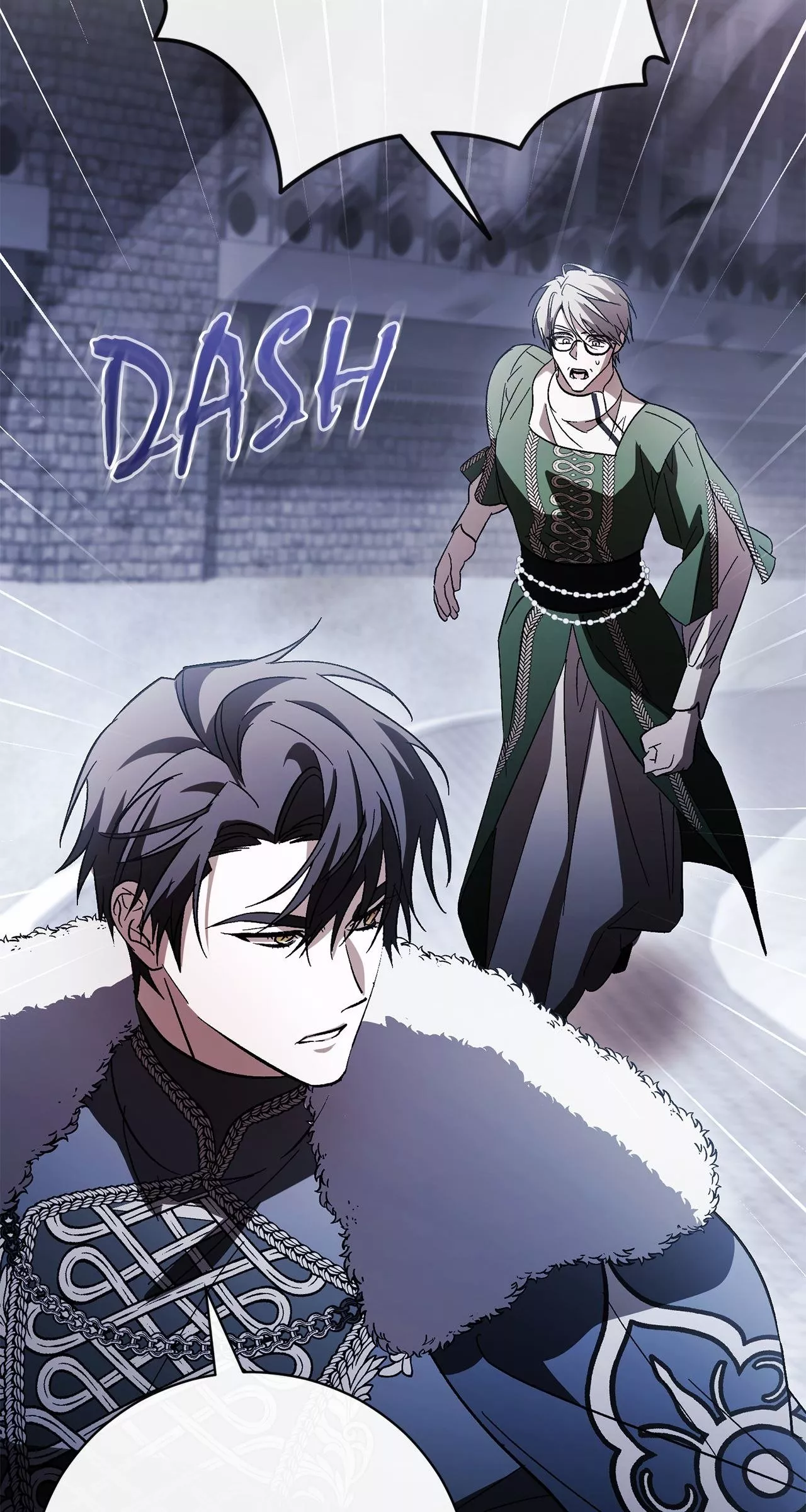 Read Black Chains Manga Online