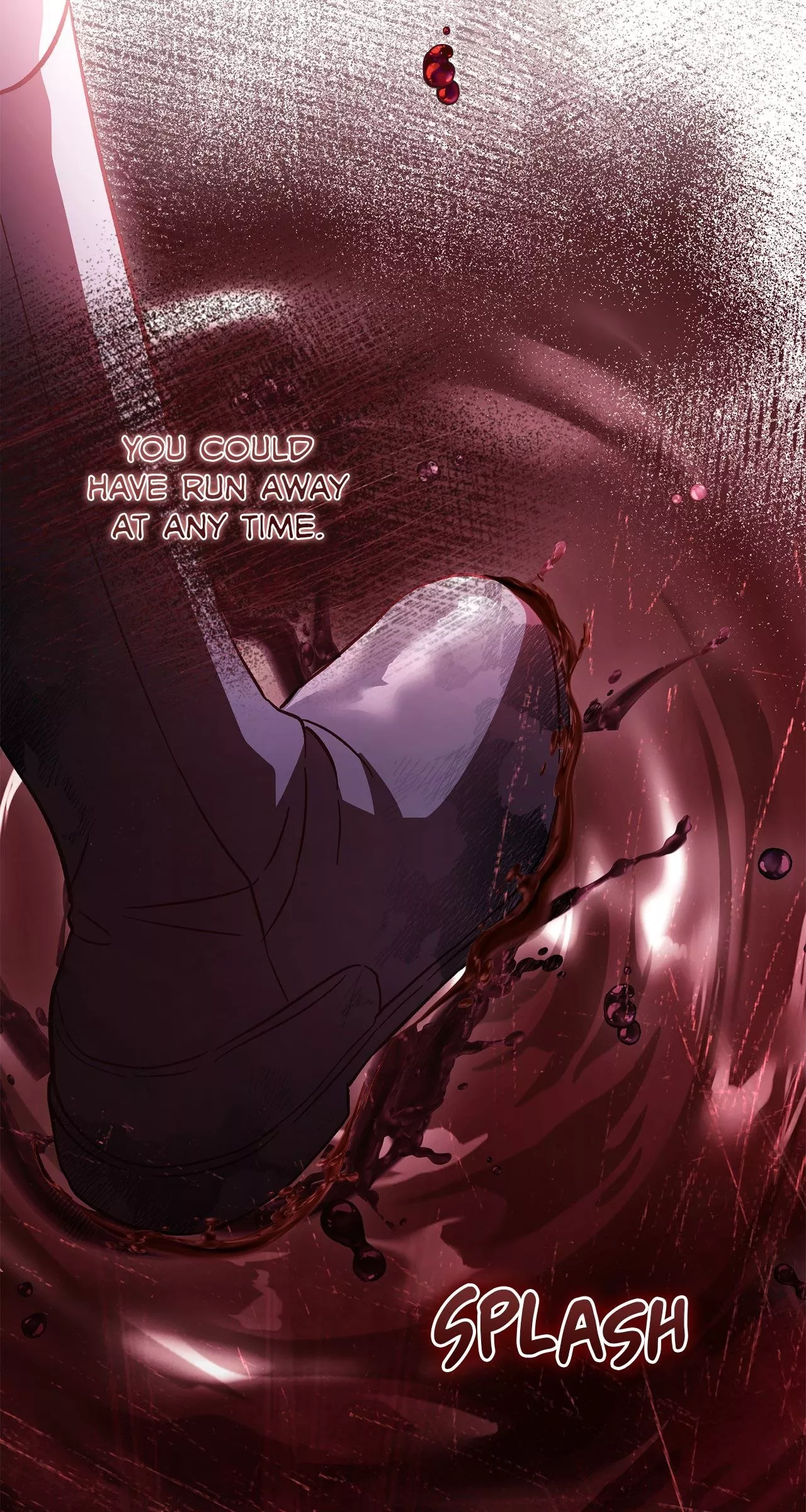 Read Black Chains Manga Online